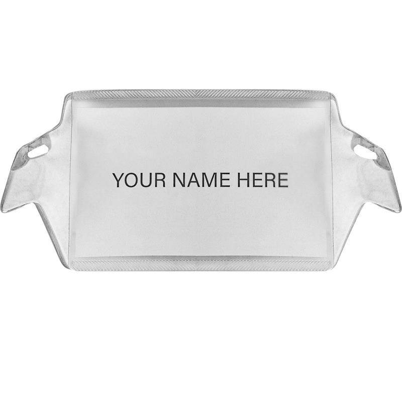 TRAVERSE NAME TAG HOLDER - Traverse Accessories